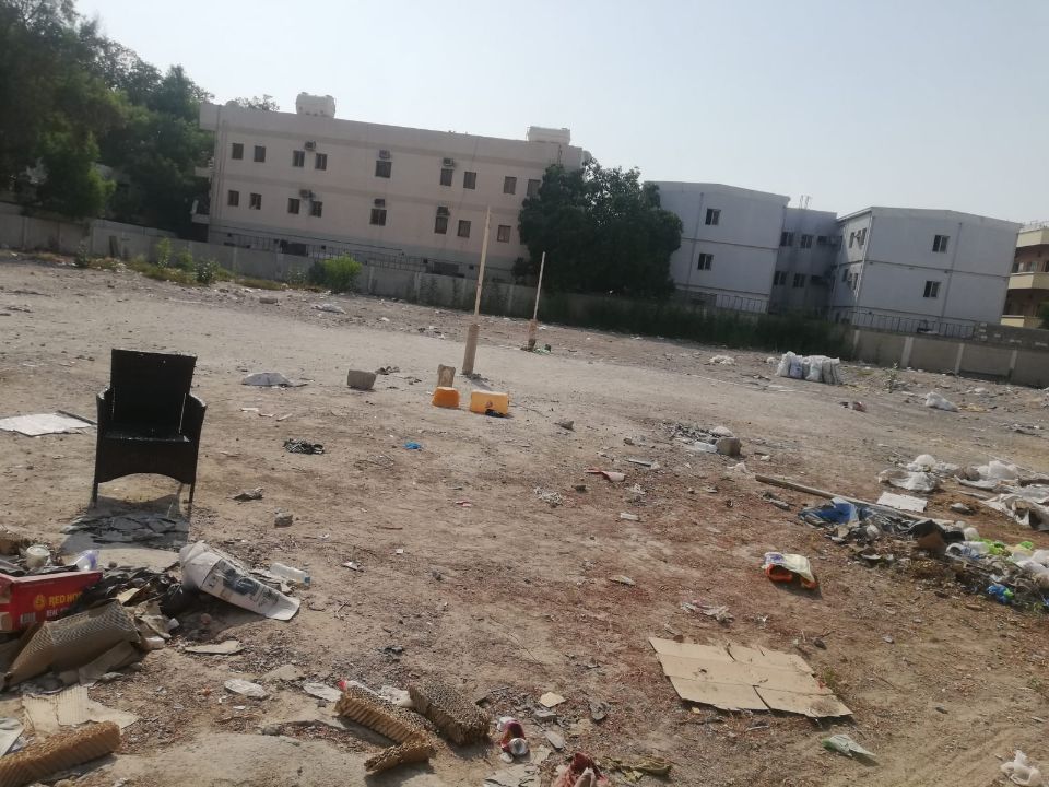 Staff Accommodation, Shops & Office Plot with Ready Drawing & Foundation Done for Sale in Al Quoz  | RGEstate UAE