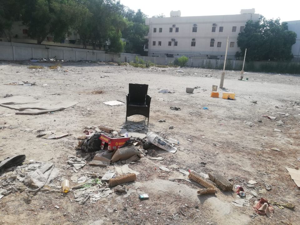 Staff Accommodation, Shops & Office Plot with Ready Drawing & Foundation Done for Sale in Al Quoz  | RGEstate UAE