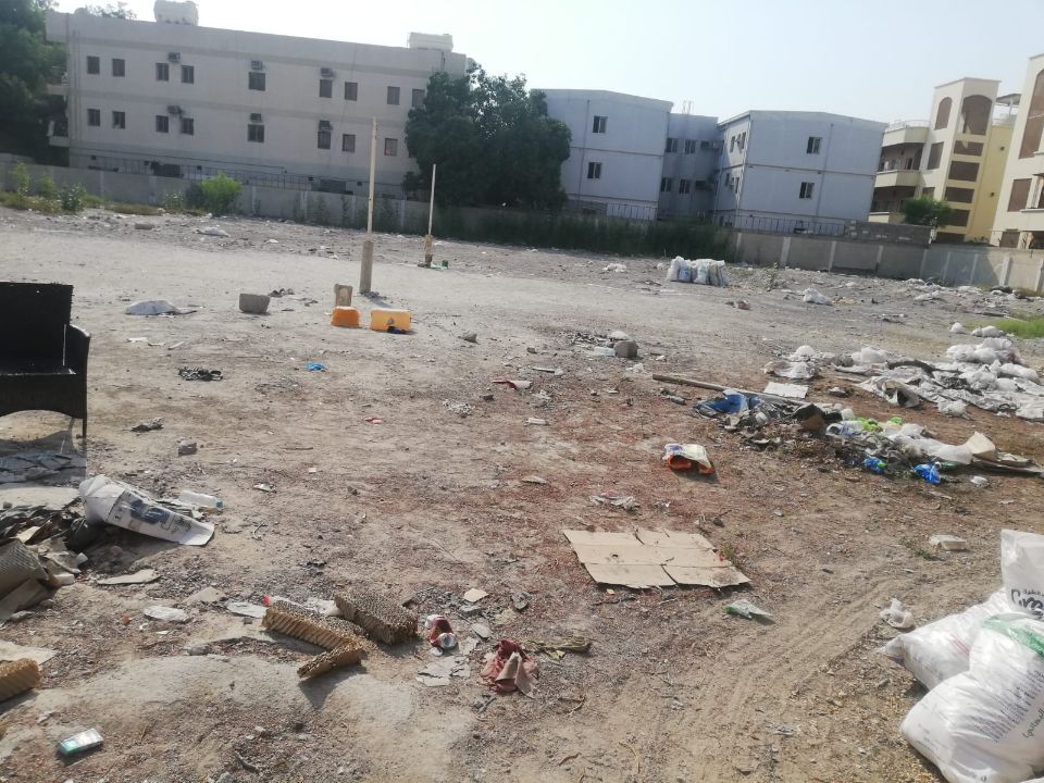 Staff Accommodation, Shops & Office Plot with Ready Drawing & Foundation Done for Sale in Al Quoz  | RGEstate UAE