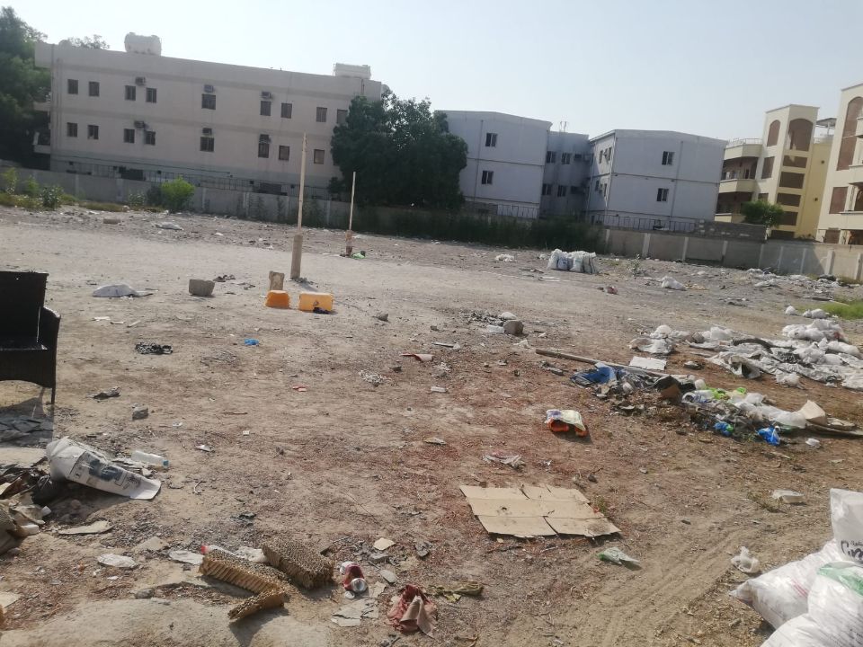 Staff Accommodation, Shops & Office Plot with Ready Drawing & Foundation Done for Sale in Al Quoz  | RGEstate UAE