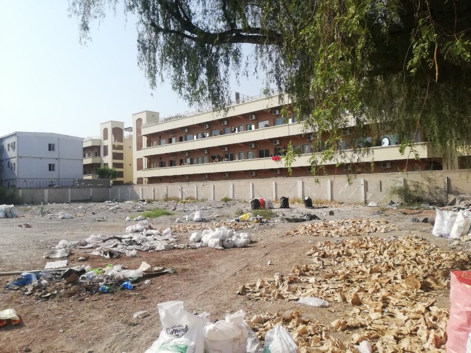 Staff Accommodation, Shops & Office Plot with Ready Drawing & Foundation Done for Sale in Al Quoz  | RGEstate UAE