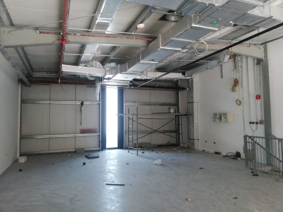 (Independent & Tax Free) Fully Airconditioned 10,500 Sqft Showroom warehouse For Rent in Ras Al Khor  | RGEstate UAE