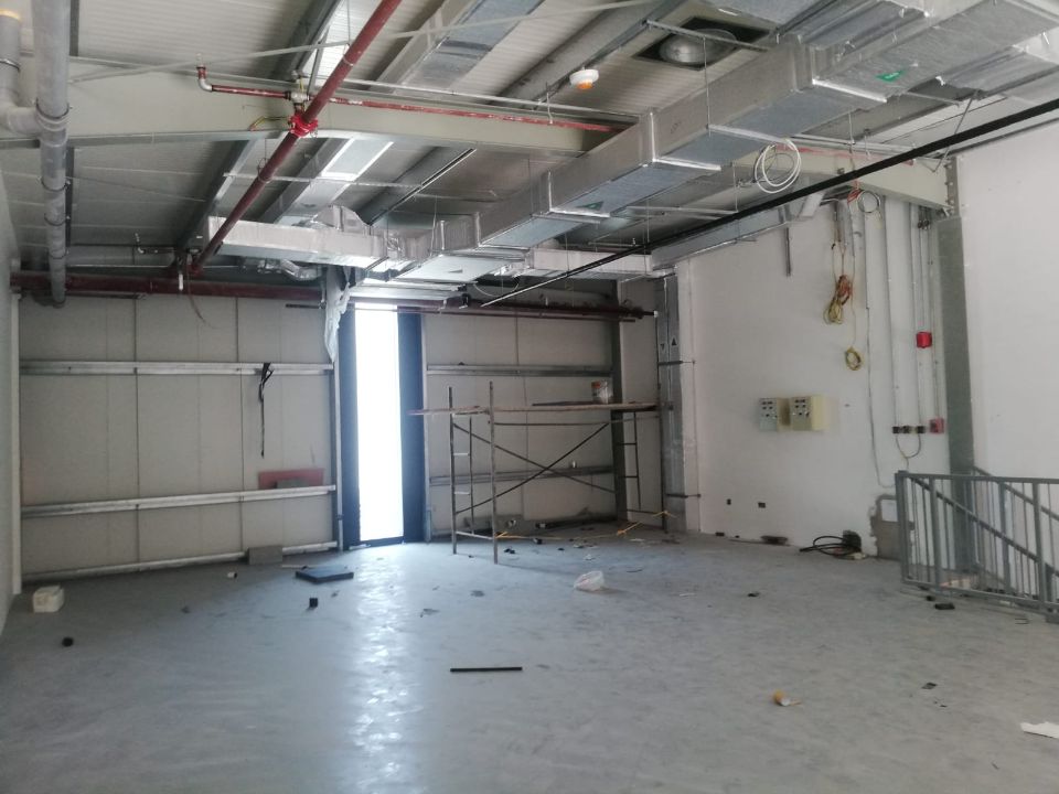 (Independent & Tax Free) Fully Airconditioned 10,500 Sqft Showroom warehouse For Rent in Ras Al Khor  | RGEstate UAE