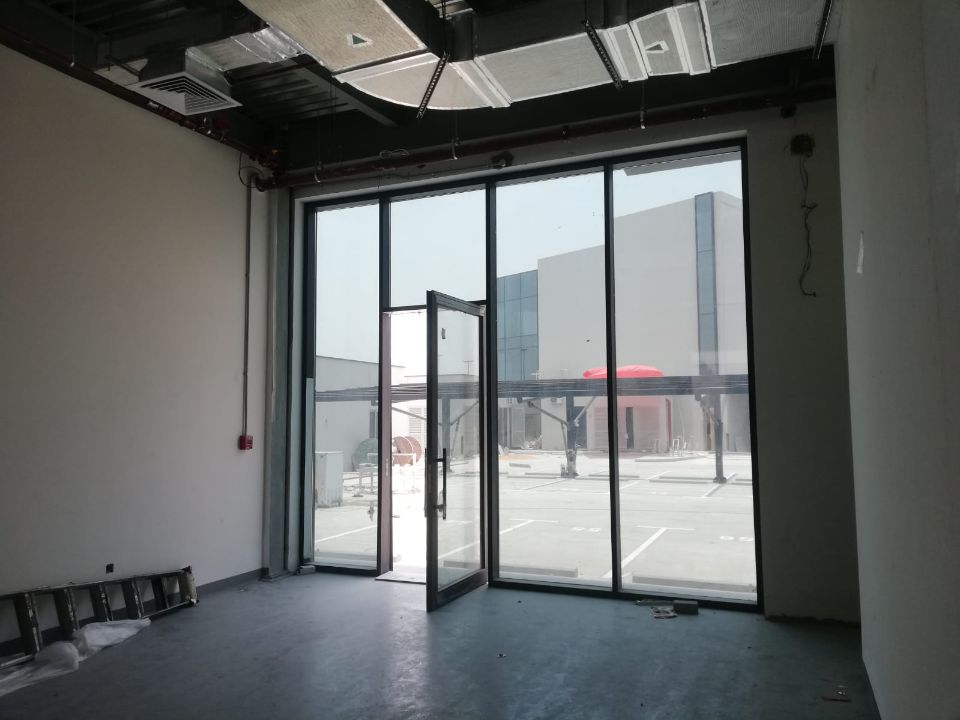 (Independent & Tax Free) Fully Airconditioned 10,500 Sqft Showroom warehouse For Rent in Ras Al Khor  | RGEstate UAE