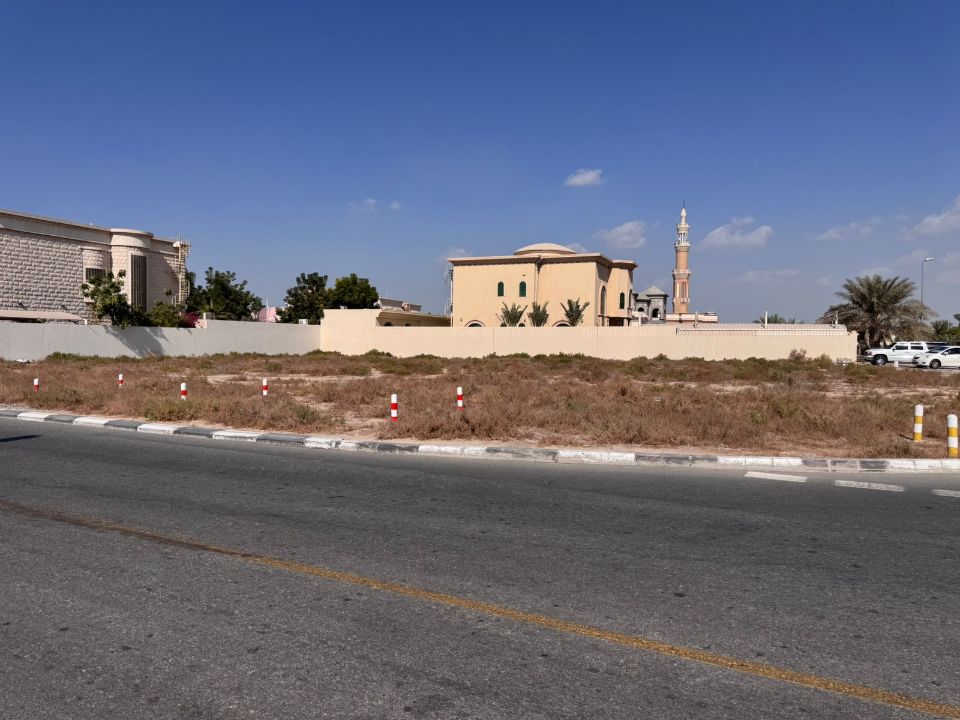Freehold 17,000 Sqft Villa Plot For Sale In Al Mizhar 1  | RGEstate UAE