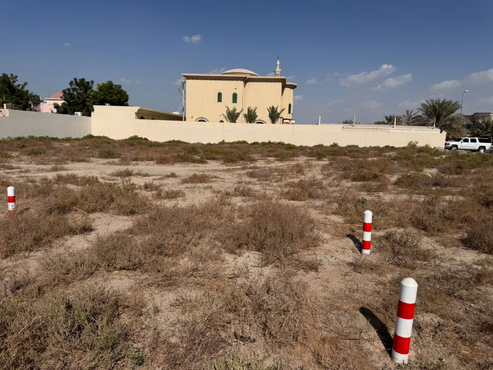 Freehold 17,000 Sqft Villa Plot For Sale In Al Mizhar 1  | RGEstate UAE