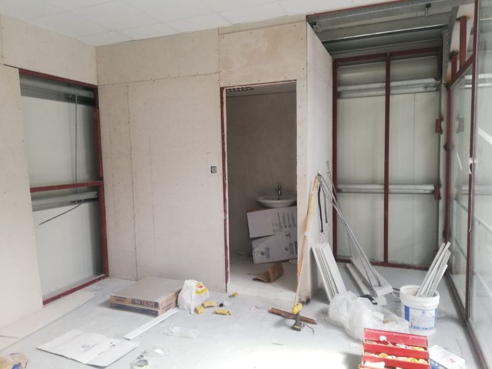 High Power 26,000 Sqft Under Contraction Warehouse with Mezzanine Floor Office For Rent in Al Qusais  | RGEstate UAE