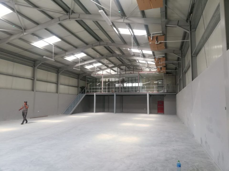 High Power 26,000 Sqft Under Contraction Warehouse with Mezzanine Floor Office For Rent in Al Qusais  | RGEstate UAE