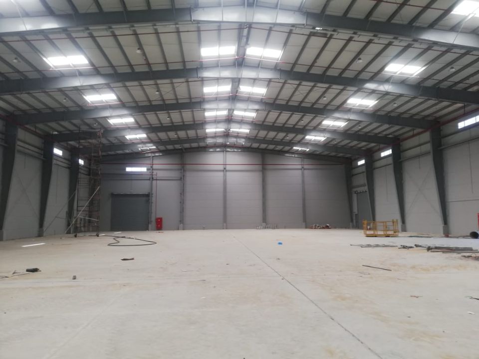 20,200 Sqft Fully Air-Conditioned Sports Complex Warehouse for Rent in Al Ttay, Al Khawaneej  | RGEstate UAE