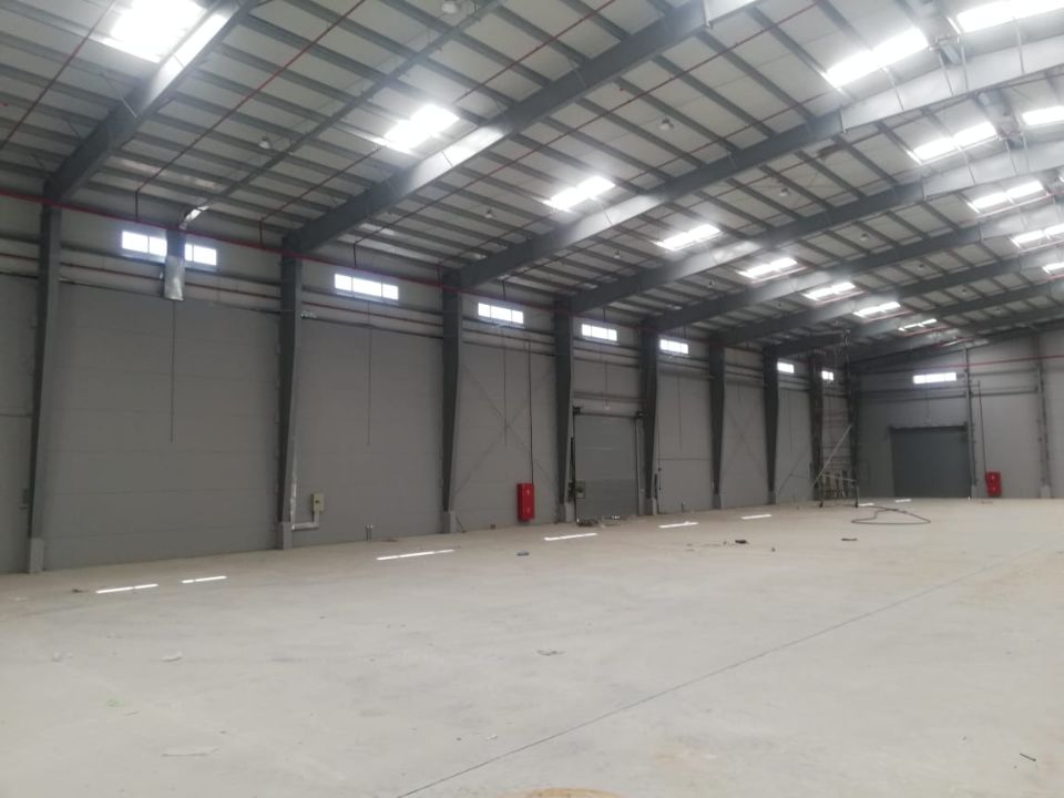 20,200 Sqft Fully Air-Conditioned Sports Complex Warehouse for Rent in Al Ttay, Al Khawaneej  | RGEstate UAE