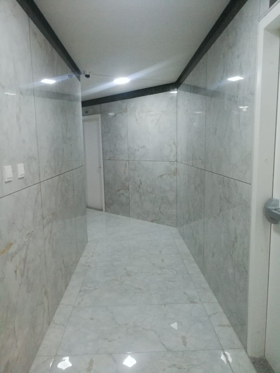 Freehold Brand New 252 Room Labour Accommodation For Sale In Al Ttay Al Khawaneej  | RGEstate UAE