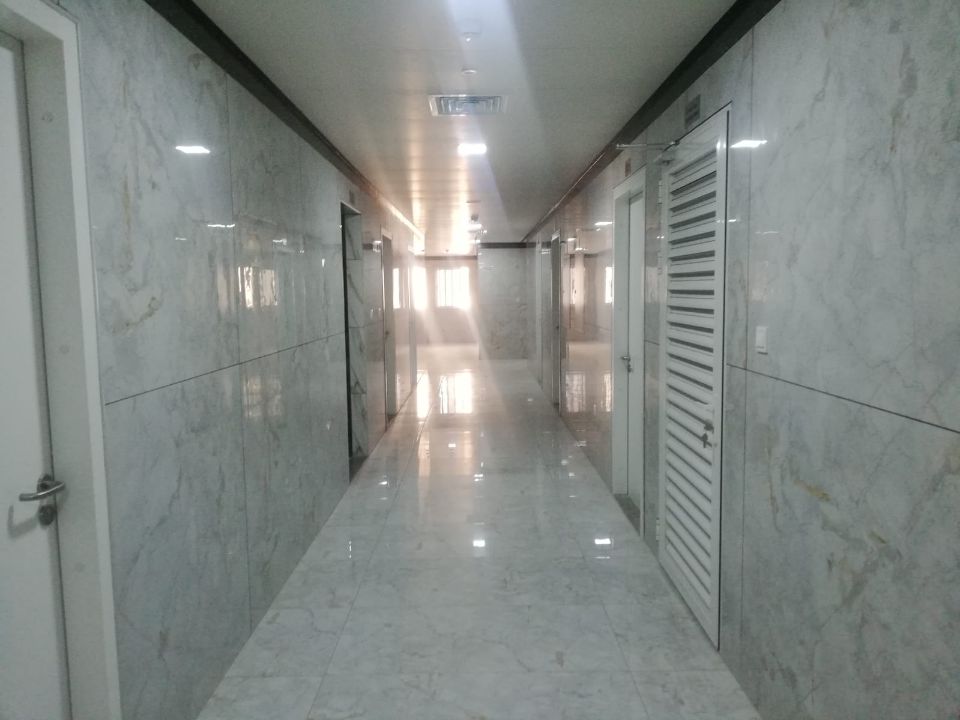 Freehold Brand New 252 Room Labour Accommodation For Sale In Al Ttay Al Khawaneej  | RGEstate UAE