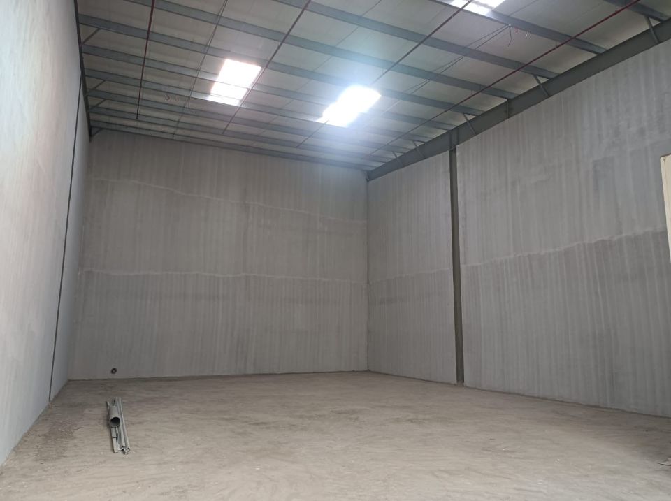 80,000 Sqft Under Construction Warehouse For Rent in Sajja Sharjah  | RGEstate UAE