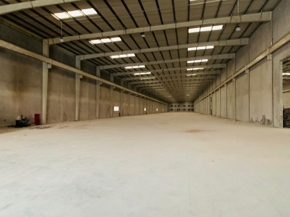 930,000 Sqft Warehouse Available for Rent in Sajja Sharjah  | RGEstate UAE