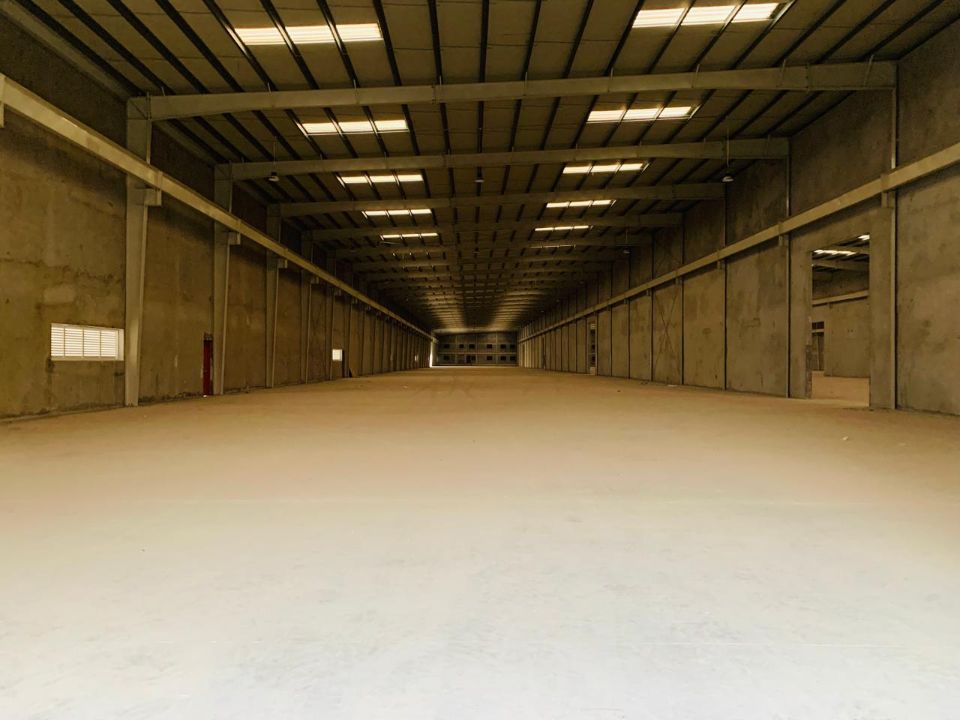 930,000 Sqft Warehouse Available for Rent in Sajja Sharjah  | RGEstate UAE