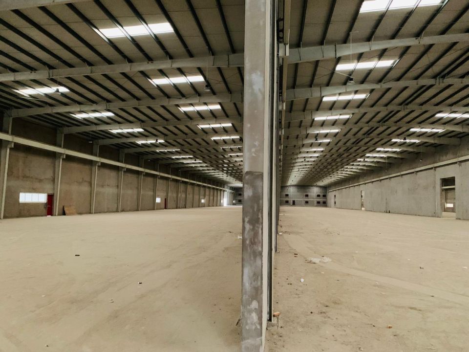 930,000 Sqft Warehouse Available for Rent in Sajja Sharjah  | RGEstate UAE
