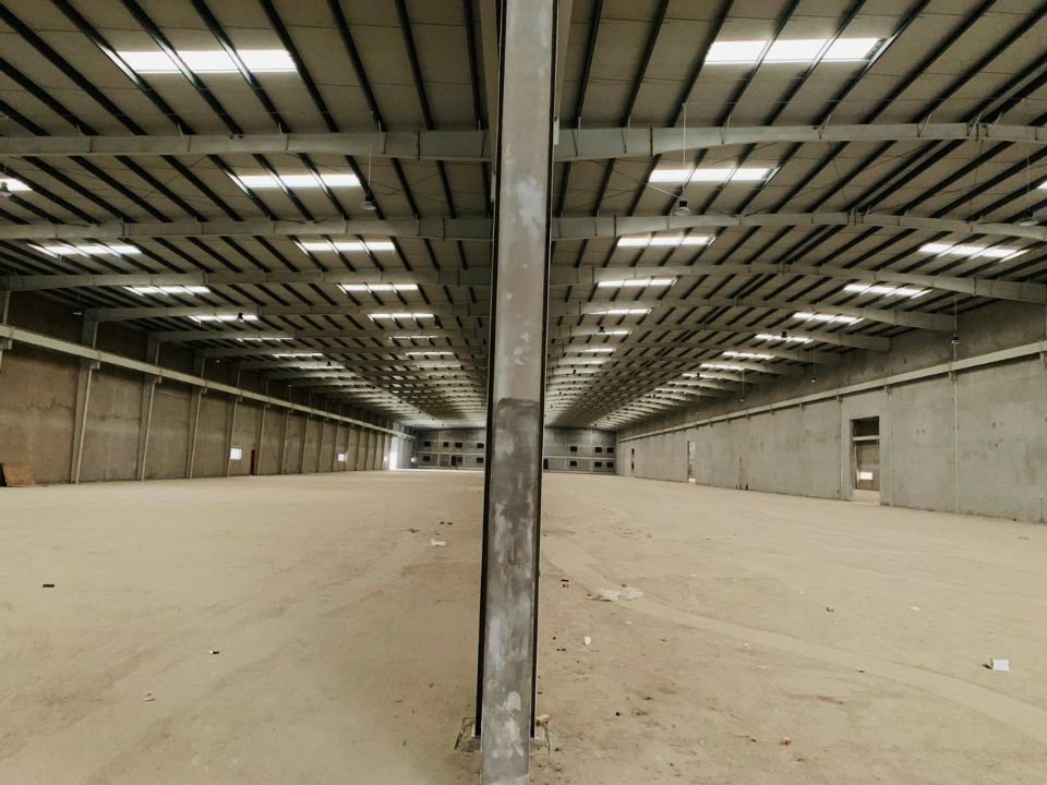 930,000 Sqft Warehouse Available for Rent in Sajja Sharjah  | RGEstate UAE
