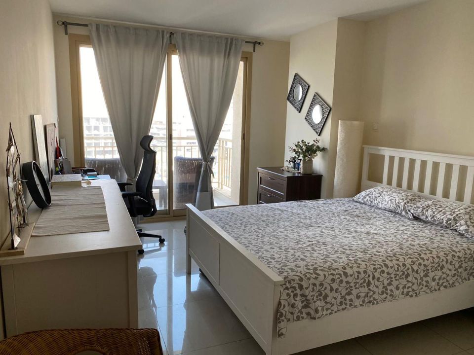 3 Bedroom with  Balcony | Gym Access | Available.  | RGEstate UAE