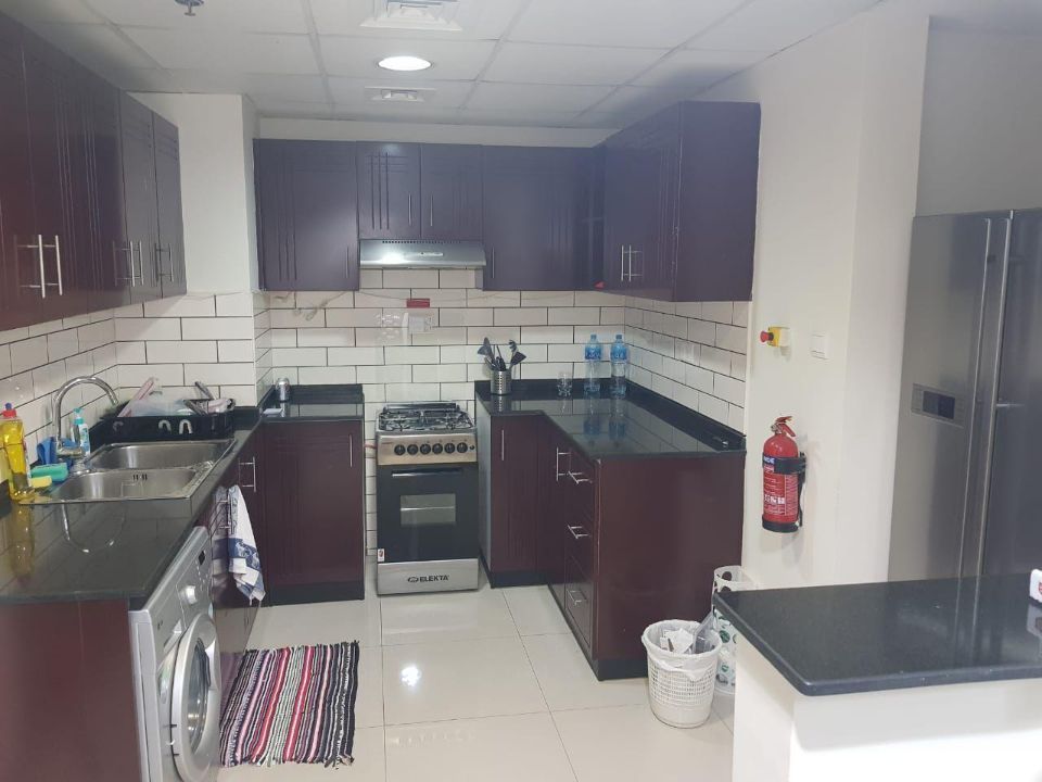 3 Bedroom with  Balcony | Gym Access | Available.  | RGEstate UAE