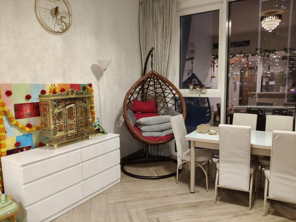 Burj Khalifa View | Fully-furnished | High Floor  | RGEstate UAE