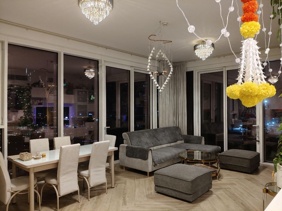 Burj Khalifa View | Fully-furnished | High Floor  | RGEstate UAE