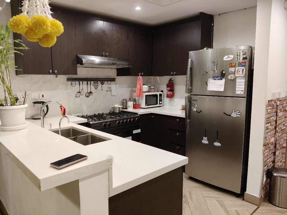 Burj Khalifa View | Fully-furnished | High Floor  | RGEstate UAE