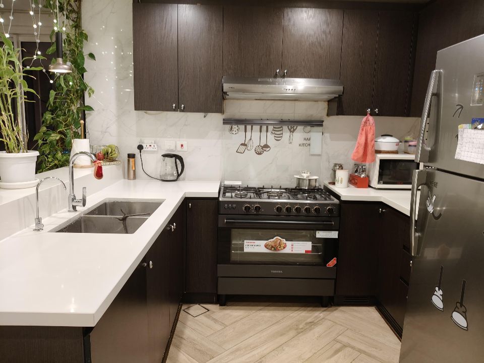 Burj Khalifa View | Fully-furnished | High Floor  | RGEstate UAE