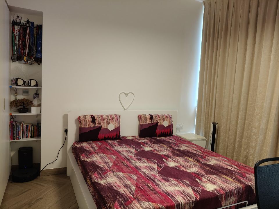 Burj Khalifa View | Fully-furnished | High Floor  | RGEstate UAE