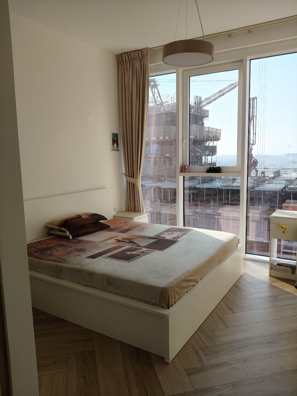 Burj Khalifa View | Fully-furnished | High Floor  | RGEstate UAE