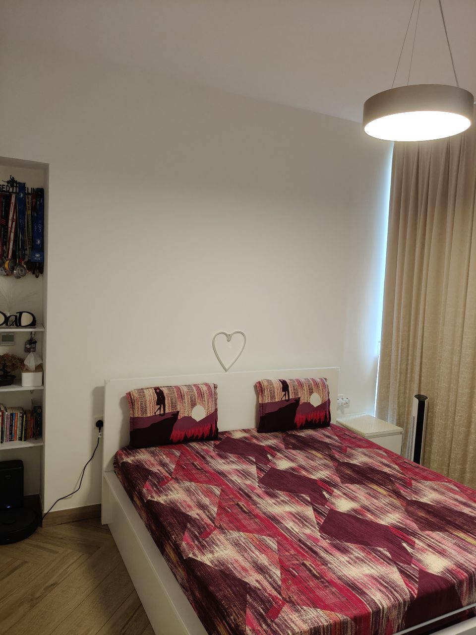 Burj Khalifa View | Fully-furnished | High Floor  | RGEstate UAE