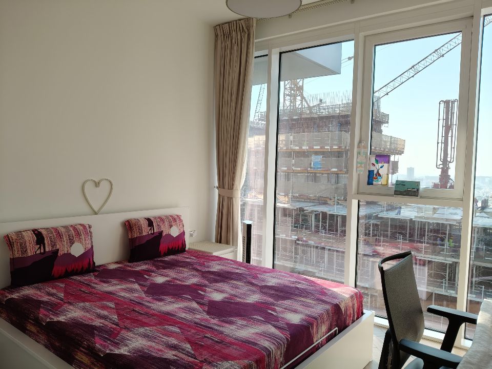 Burj Khalifa View | Fully-furnished | High Floor  | RGEstate UAE