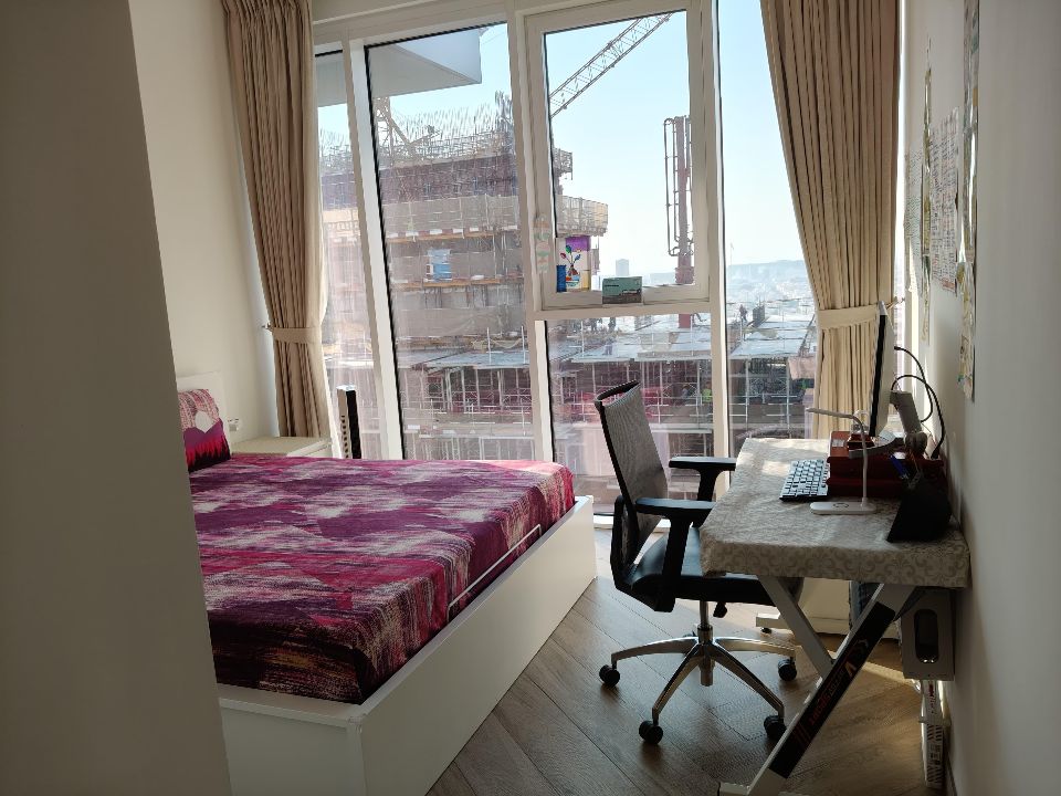 Burj Khalifa View | Fully-furnished | High Floor  | RGEstate UAE