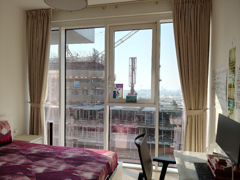 Burj Khalifa View | Fully-furnished | High Floor  | RGEstate UAE