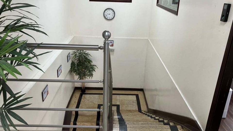 Fully Floor Shell & Core Office for Sale in Business Bay  | RGEstate UAE