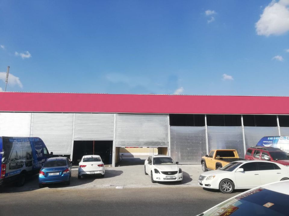 (Rented) Prime Industrial Land with Shed & Office: 39,000 Sqft in Ras Al Khor | For Sale  | RGEstate UAE