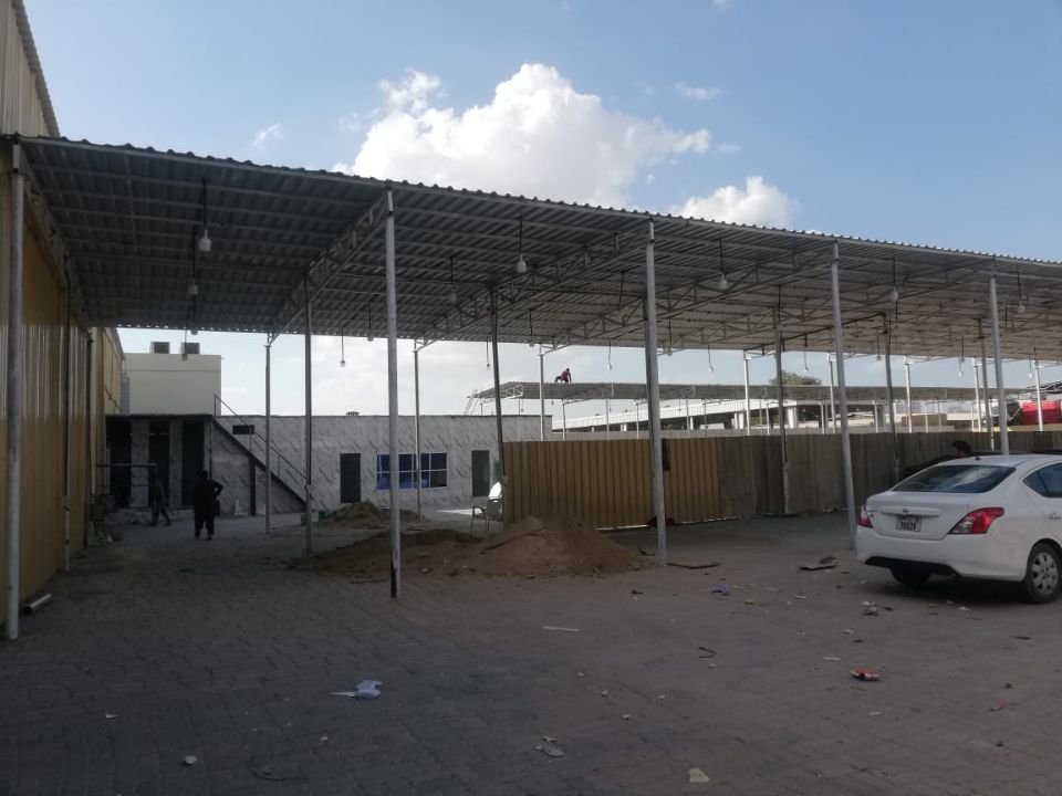 (Rented) Prime Industrial Land with Shed & Office: 39,000 Sqft in Ras Al Khor | For Sale  | RGEstate UAE