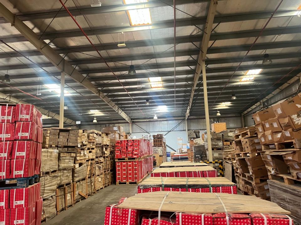 65,000 sqft Commercial Warehouse For Sale in JAFZA
  | RGEstate UAE
