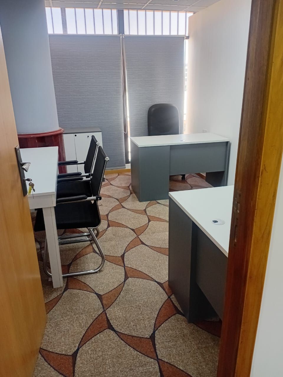 Commercial Office For Rent In Garhoud  | RGEstate UAE