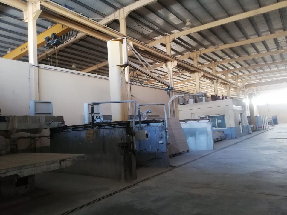 50,000 Sqft Warehouse with Office & Crane Facilities for Sale in Sajja, Sharjah  | RGEstate UAE