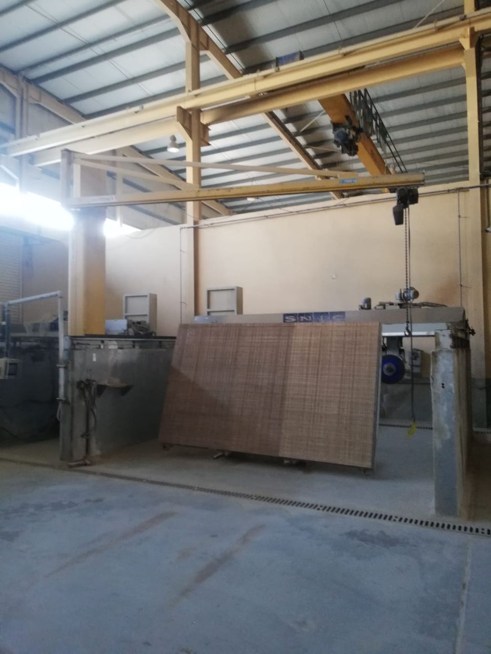 50,000 Sqft Warehouse with Office & Crane Facilities for Sale in Sajja, Sharjah  | RGEstate UAE