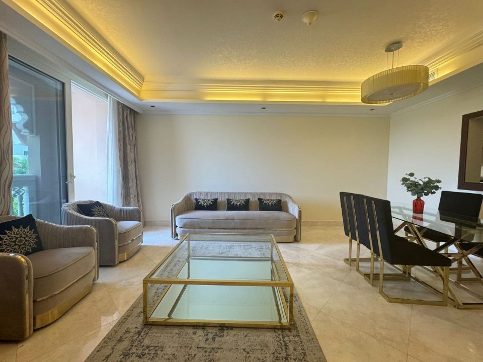 FULLY FURNISHED | ONE BEDROOM  AVAILABLE FOR SALE  | FULL SEA VIEW  | RGEstate UAE