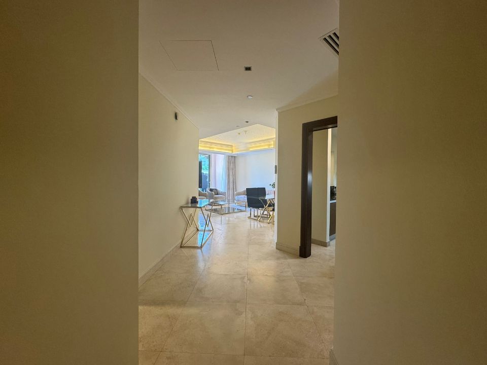 FULLY FURNISHED | ONE BEDROOM  AVAILABLE FOR SALE  | FULL SEA VIEW  | RGEstate UAE