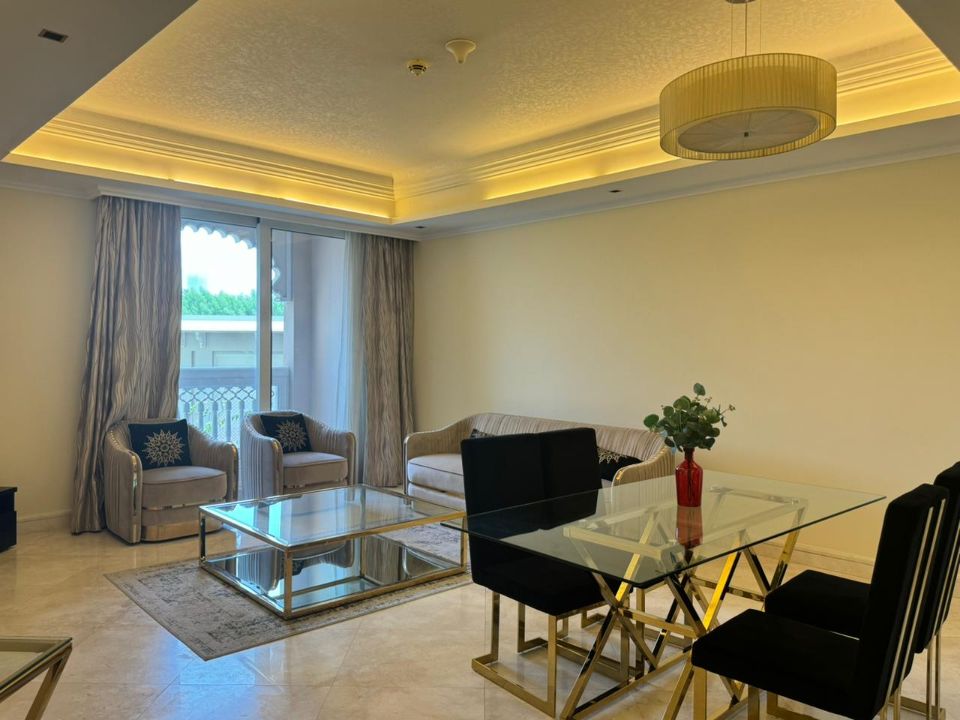 FULLY FURNISHED | ONE BEDROOM  AVAILABLE FOR SALE  | FULL SEA VIEW  | RGEstate UAE