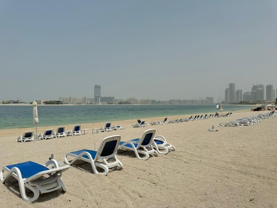 FULLY FURNISHED | ONE BEDROOM  AVAILABLE FOR SALE  | FULL SEA VIEW  | RGEstate UAE