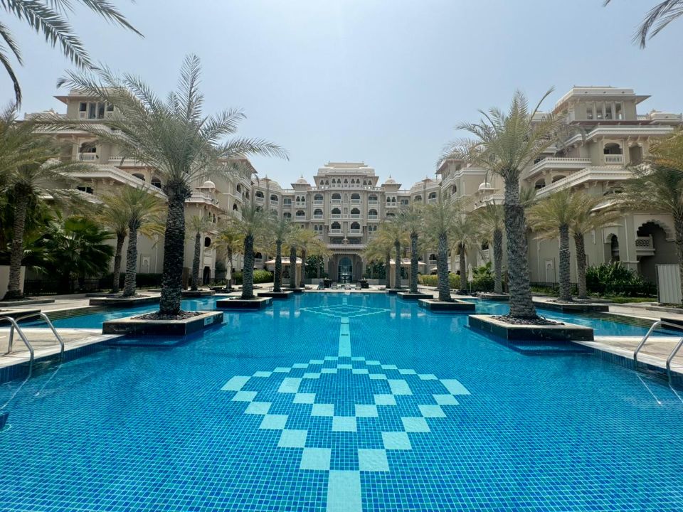 FULLY FURNISHED | ONE BEDROOM  AVAILABLE FOR SALE  | FULL SEA VIEW  | RGEstate UAE