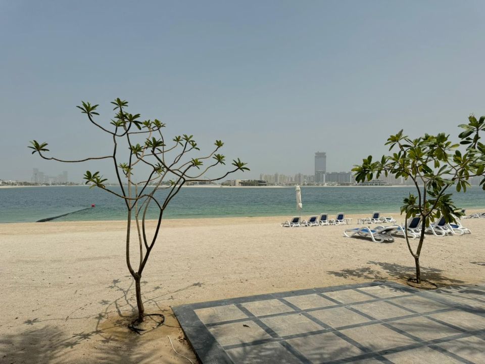 FULLY FURNISHED | ONE BEDROOM  AVAILABLE FOR SALE  | FULL SEA VIEW  | RGEstate UAE