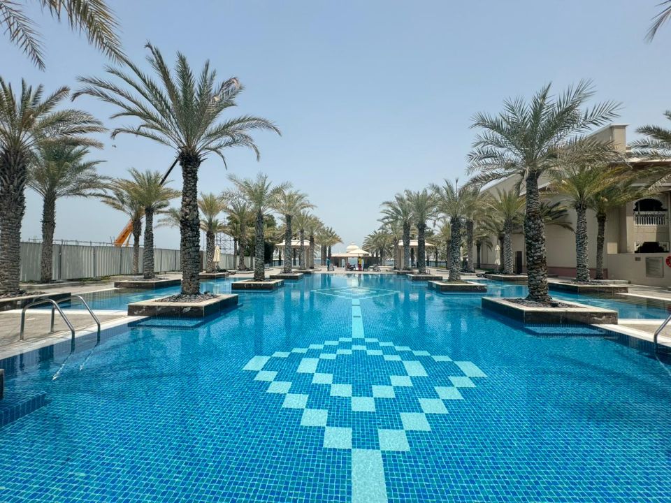 FULLY FURNISHED | ONE BEDROOM  AVAILABLE FOR SALE  | FULL SEA VIEW  | RGEstate UAE