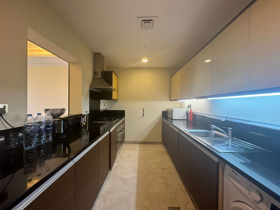 FULLY FURNISHED | ONE BEDROOM  AVAILABLE FOR SALE  | FULL SEA VIEW  | RGEstate UAE