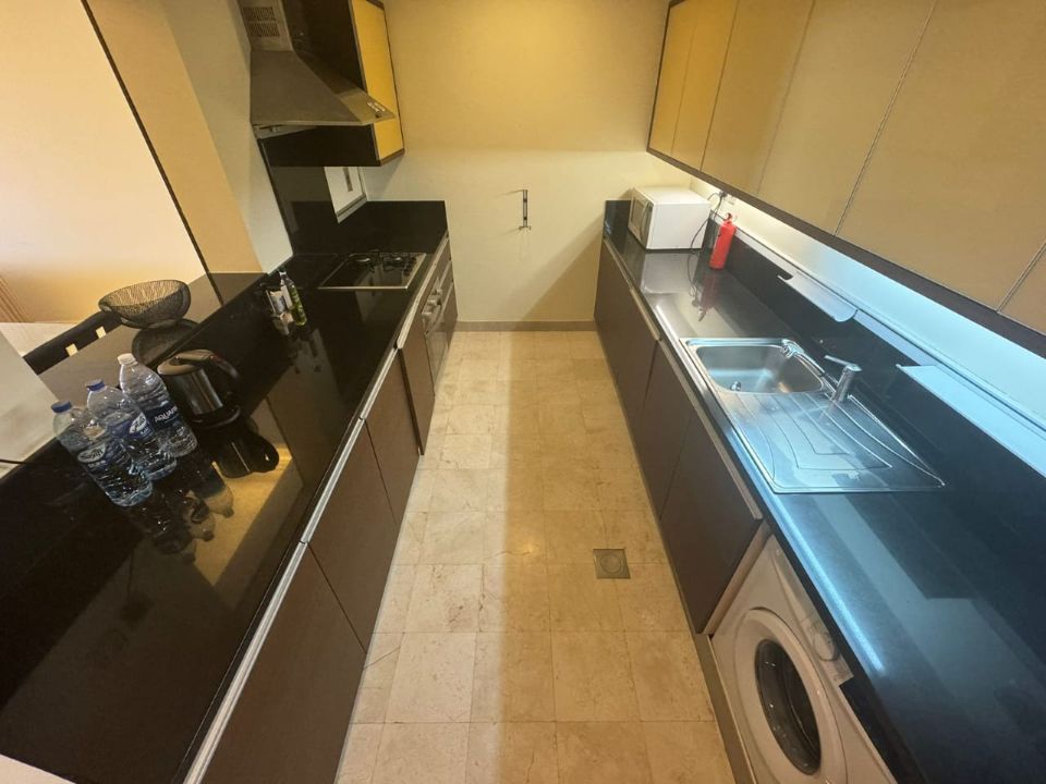 FULLY FURNISHED | ONE BEDROOM  AVAILABLE FOR SALE  | FULL SEA VIEW  | RGEstate UAE