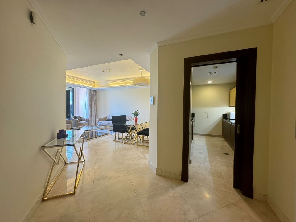 FULLY FURNISHED | ONE BEDROOM  AVAILABLE FOR SALE  | FULL SEA VIEW  | RGEstate UAE